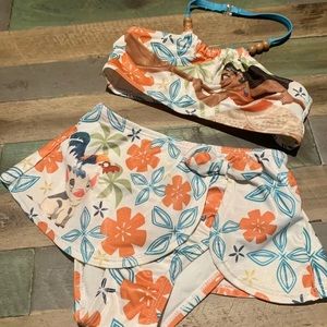 Moana bath swimsuit